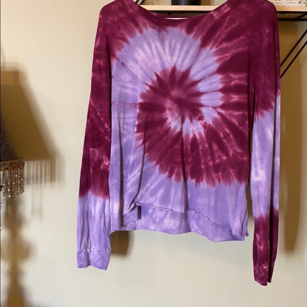 Zumiez tie-dye
